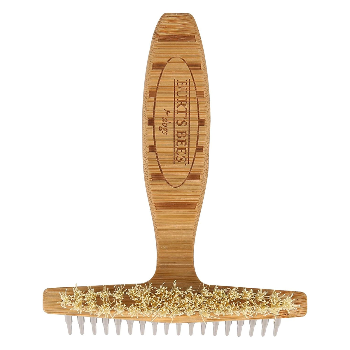 Double Sided Shedding Rake and Brush