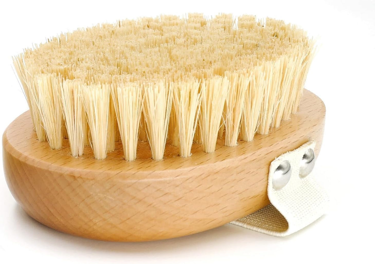 Soft Dog Brush, Bristle Brush for Dog Grooming