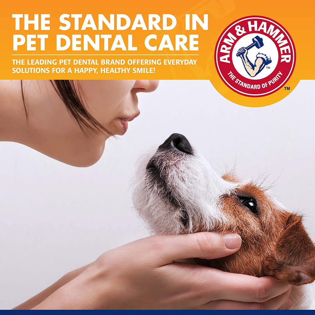 - Dog Toothbrush, Toothpaste Kit, Banana Mint, 2.5 Oz