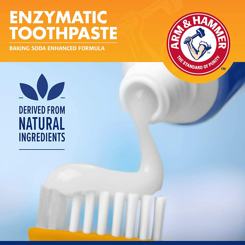- Dog Toothbrush, Toothpaste Kit, Banana Mint, 2.5 Oz