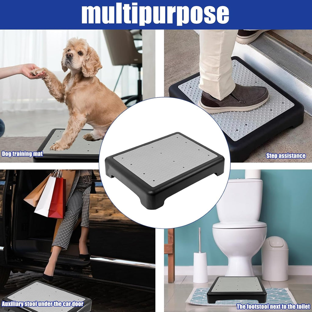Dog Training Place Board with Non-Skid Surface, Dog Platform for Training, Portable Dog Agility Platform，Dog Training Stand, Dog Training Equipment Suitable for Small Dogs